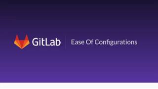 CI - Ease Of Configuration