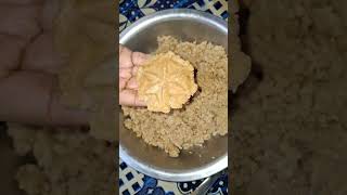 Thekua follow for more recipe #short #shorts #trendingshorts #ytshorts #shortsfeed #thekuarecipe