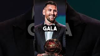 How Lionel Messi Shocked Khvicha Kvaratskhelia 😱