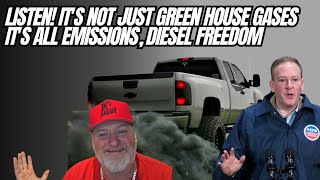 This Deletes ALL Emissions Not Just GreenHouse Gases Listen..... Diesel Deletes, Cat Deletes Legal 