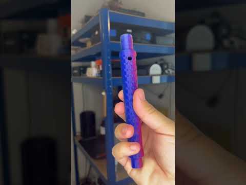 I 3D Printed a Dragon Recorder #funny #comedy