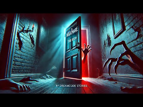 A Nightmare Beyond The Door By Dreamcode Stories #Horror #SupernaturalThriller #DarkSecrets