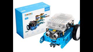 Robot giáo dục STEM TPA ROBOTKIT MBOT