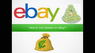 How to Get Started on eBay? #makemoney #ebayincome #sellonebay #howsell
