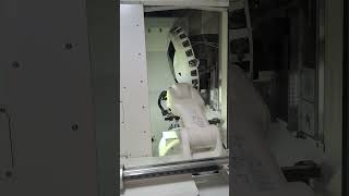DMG Mori DMP35 Setup