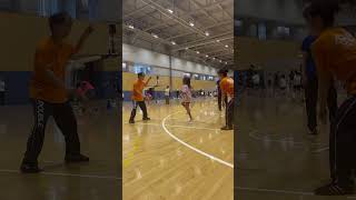 ダブルダッチに初挑戦👧🪢💪良い思い出❣️#小1 #日体大 #スポーツフェスタ