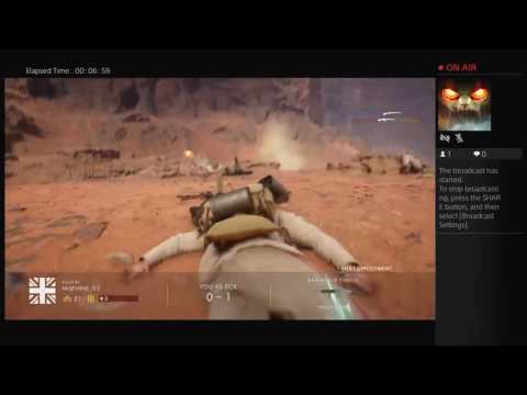 Clurtorious's Live PS4 Broadcast
