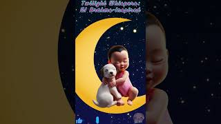 Twilight Whispers AI Brahms Inspired Lullaby #babysleepmusic #sensorydevelopment  #babysensory
