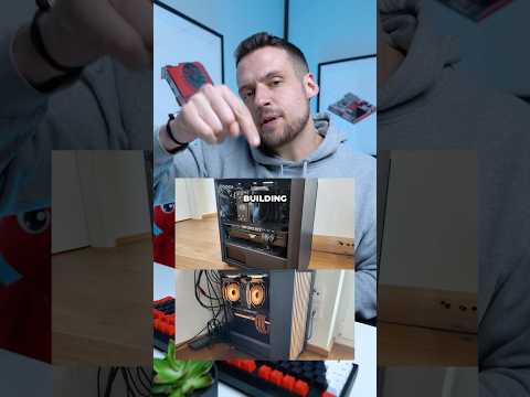 Underrated PC Building Tip