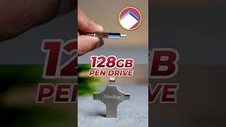 Best 4 in 1 Flash Drive for iPhone & Android ⚡️⚡️ #hindi #viral #shortsindia
