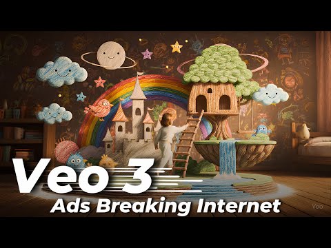 These Viral Veo 3 Ads are BREAKING the Internet! 🤯