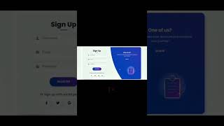 Smart login from #html #htmltutorial #javascript #css #java #python #coding #programming #js #scss