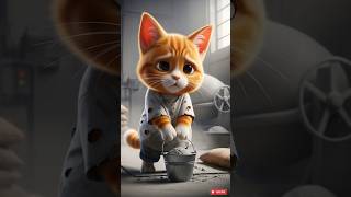 From Poor Kitten to Millionaire 🐱💸 | Emotional Short Story