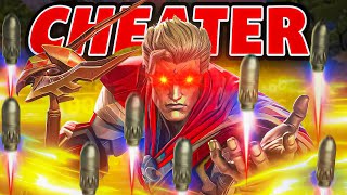I Spectated an Adam Warlock Cheater With COSMIC AIMBOT in Marvel Rivals