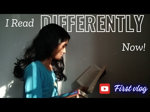 How Bookish Community changed my Reading Life| First Vlog