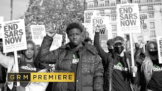 DTG  - My People #ENDSARS [Music Video] | GRM Daily