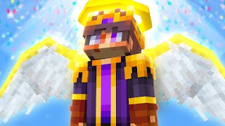 I Became a Minecraft Hero