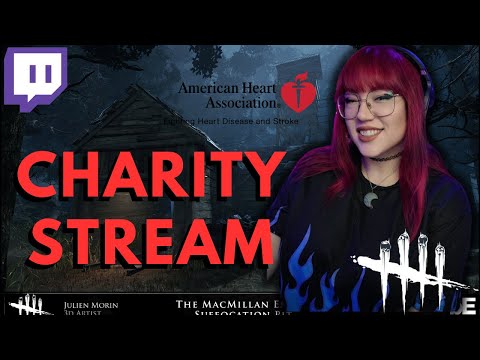 Red Heart Charity Day!! | !donate !panda !gfuel !giveaway !dice !factor #gfuelpartner