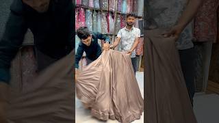 Plain shatin  lehnga heavy work blouse 💖🤌🏻👌#sowcarpet #croptop #womensclothing