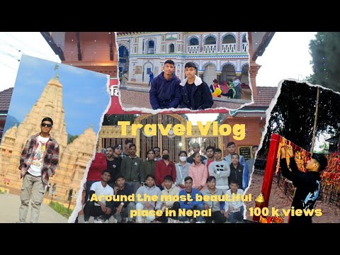 घुमघामको क्रममा कैद गरिएका केही फोटो र भिडियोहरु 🙂📸 #nepalivlog @nainsinghkarki88#100k views