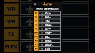 2025 New Orleans Saints #neworleanssaints #saints #saintsfootball #nfl #nflfootball #nfl2025 #2025