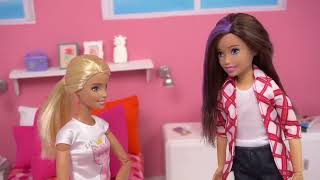 Barbie Doll Gets Braces   Dreamhouse Adventures Story
