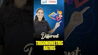 How Many Types of Trigonometry Ratios are There? | #class10maths #trigonometricratios #shorts