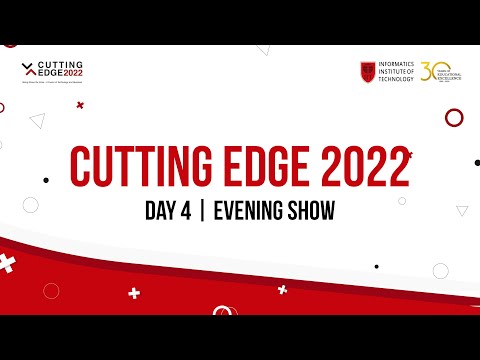 Cutting Edge 2022 | Day 04 | Evening Show