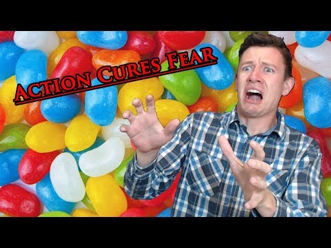 Destroy Fear with Action