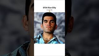 GTA Vice City in Real Life 🤯 #gtavicecity