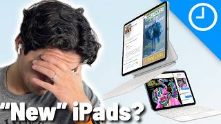 We NEED To Talk About the iPad Line Up | M3 iPad Air & iPad 11th Gen