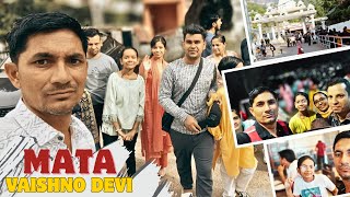 Mata Vaishno Devi Darshan | Katra Visit | Jai Mata Di