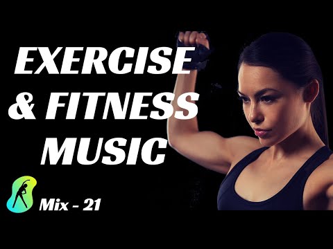 Exercise and Fitness Music