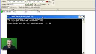 TCP Port Scanning