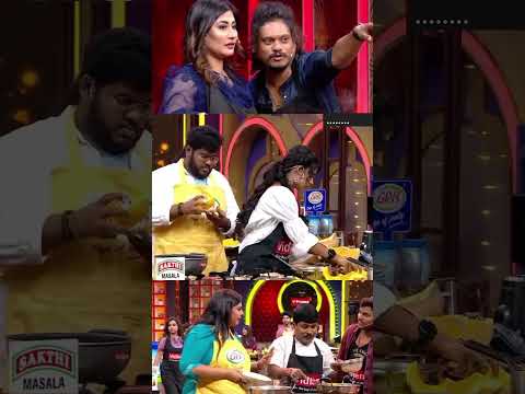 Gp muthu😂#pugazh#cookwithcomali #funnyvideo #trendingshorts #bala #gpmuthu #cwc4
