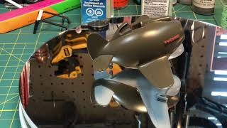 Egg Plane Group Build update #1