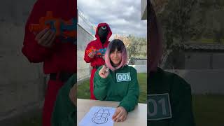 What would you do to win ? 😂👻