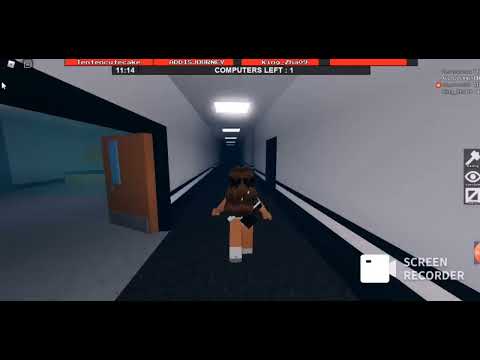 Unexpected Beast (Roblox Flee the facilty) #flee #roblox #ftf #fleethefacilty
