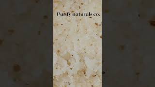 Face  and body scrub third party manufacturing available for export and domestic #shorts#cosmetics
