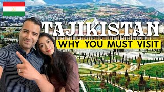 6 Reasons Why You Should visit TAJIKISTAN in 2025 🇹🇯
