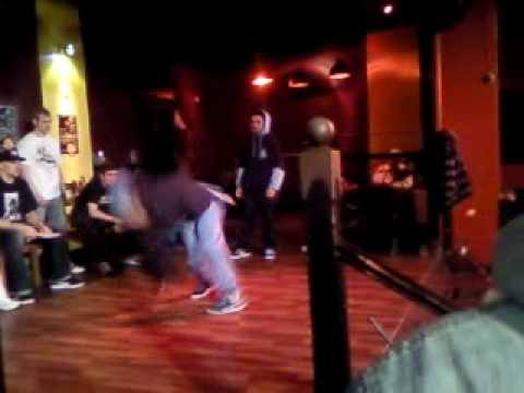 Breakdance Vid 12