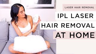 Laser Hair Removal - IPL Laser Hair Removal At Home | Dr Mona Vand