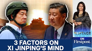 Will Taiwan's Largest-Ever Drills Deter China? | Vantage with Palki Sharma | N18G