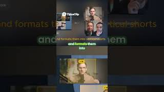 How I Turned This Video into 7 Shorts with AI ✂️ #OpusClip #Shorts