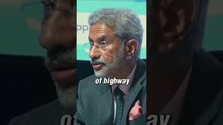 India's Growth 📈 । S Jaishankar