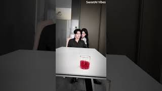💘Blood-red temptation in Linjiang Immortal. #bailu #zengshunxi #白鹿 #曾舜晞 #shorts
