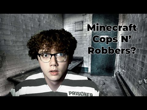 Minecraft but a Canadian Dwarf Imprisoned us