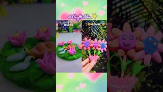 Diy clay crafts idea✨ #shorts #shortsfeed #claycraft