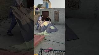 Catch Biggest Kite Fighting Challenge || Basant Kite Catch