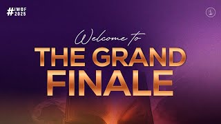 Rev Tokunbo Adejuwon | I.W.O.F Conference | Grand Finale | Mainland | 1st Service | 13th July 2025